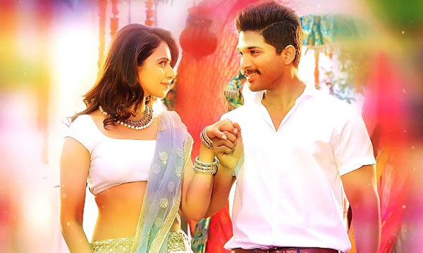 mega fans,sarrainodu,mega movies,race gurram,govindhudu andarivadele  మెగా ఫ్యాన్స్ ఆశలన్నీ బన్నీపైనే!